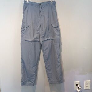White Sierra Ladies Cargo Pants